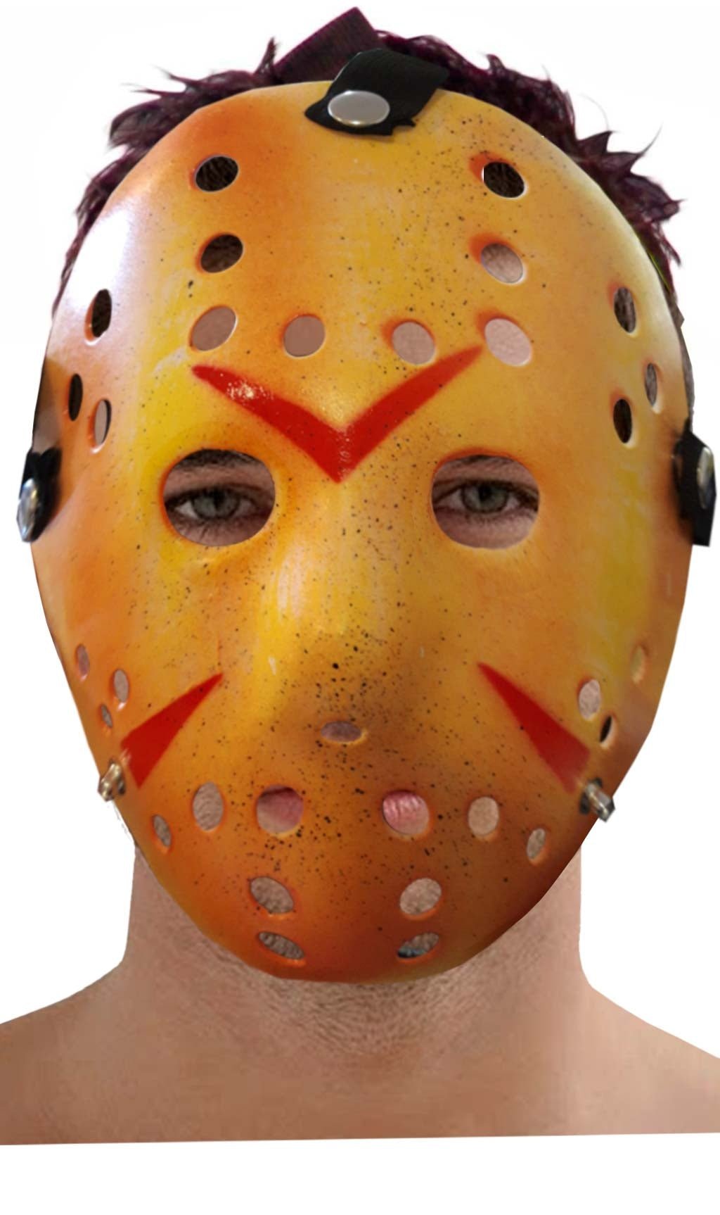Maschera da Assassino Jason
