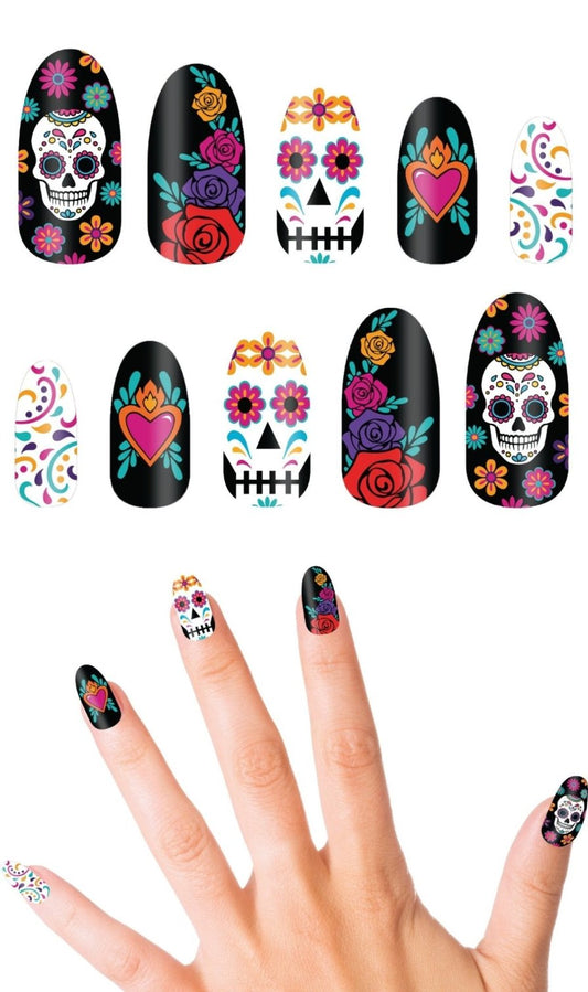 Kit di 10 Unghie Catrina