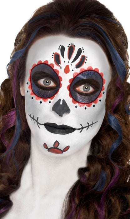 Kit da Trucco da Catrina Sinistra