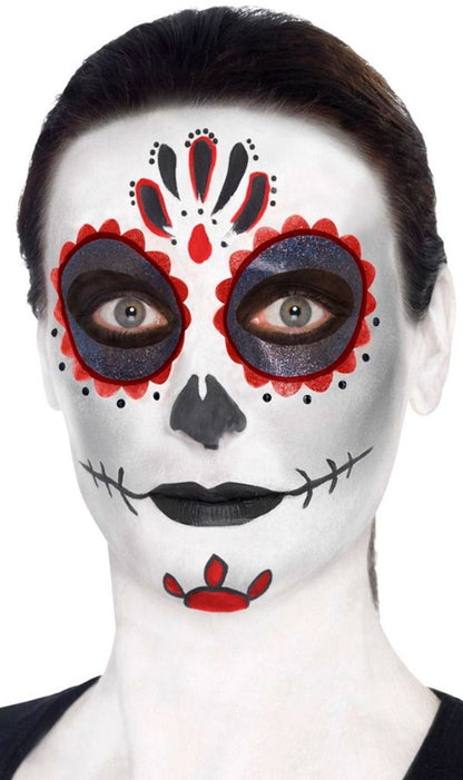 Kit da Trucco da Catrina Sinistra