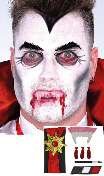 Trucco Halloween Uomo Acquista Online Il Kit Per Il Trucco Da