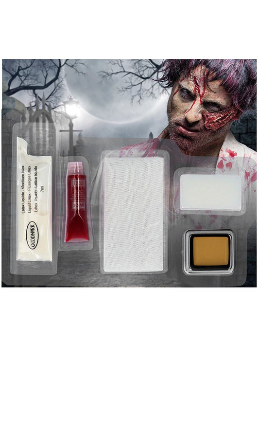 Kit trucco zombi dell' orrore