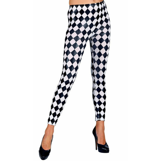 Leggings Rombos Bicolor | Don Disfraz