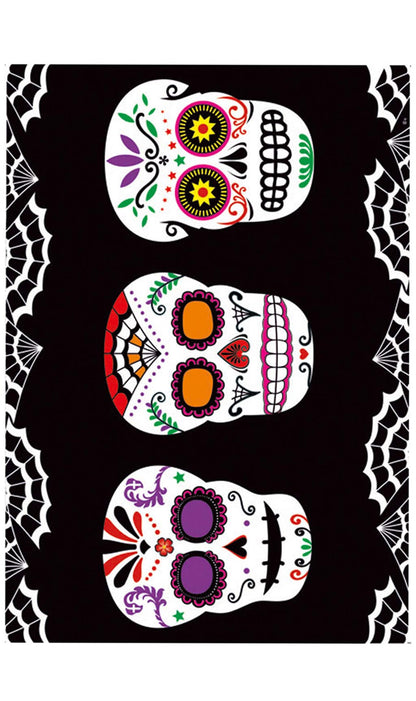 Tovaglia di Catrina Messicana