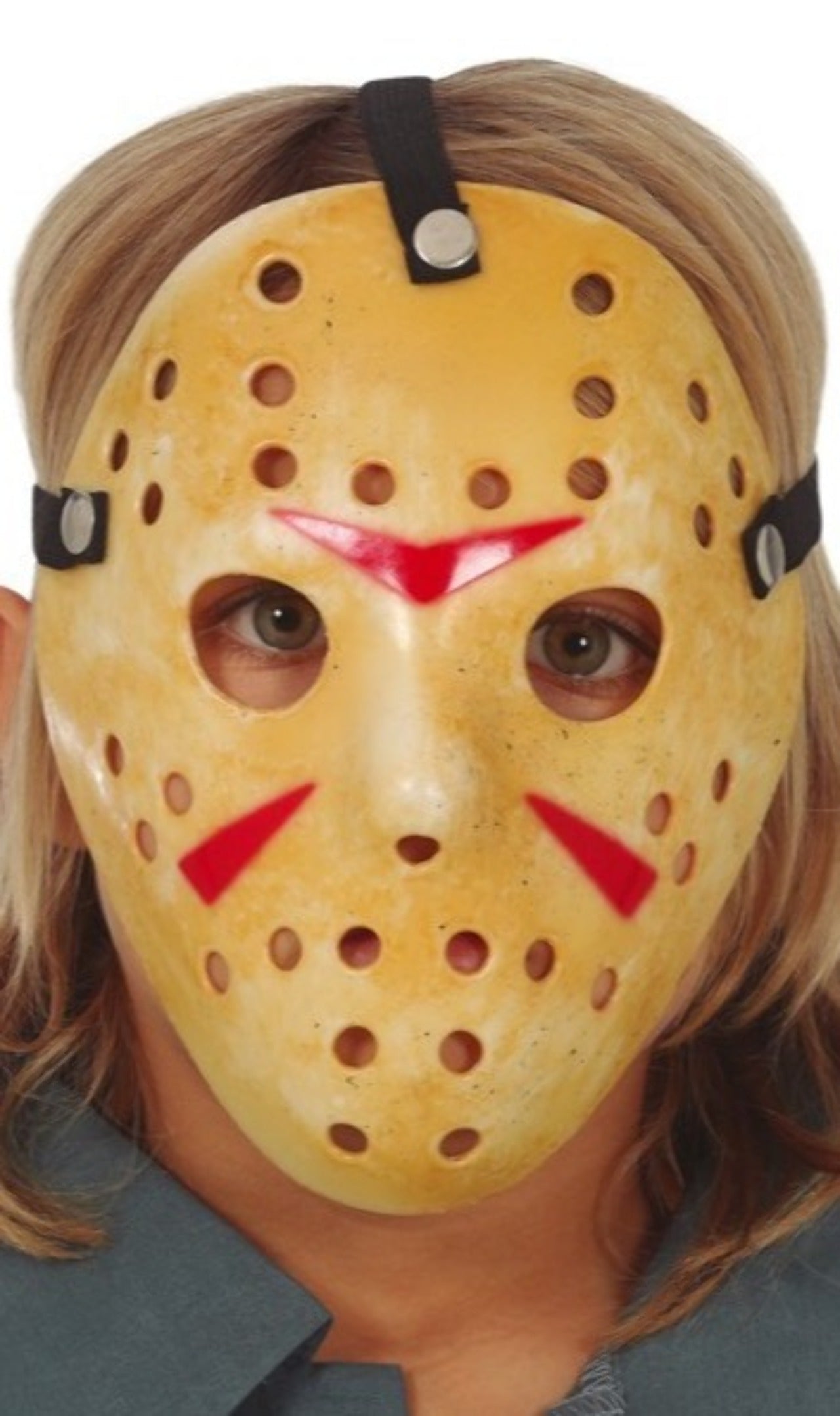 Maschera da Assassino Jason per bambini