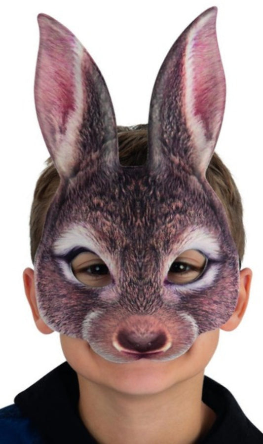 Maschera da Coniglio per bambini