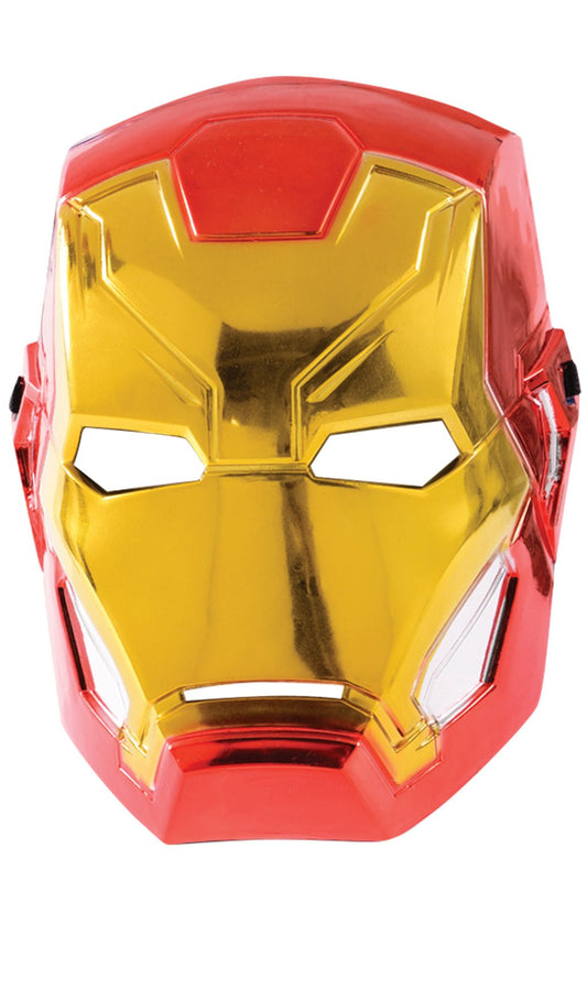Maschera Iron Man™ Avengers infantile