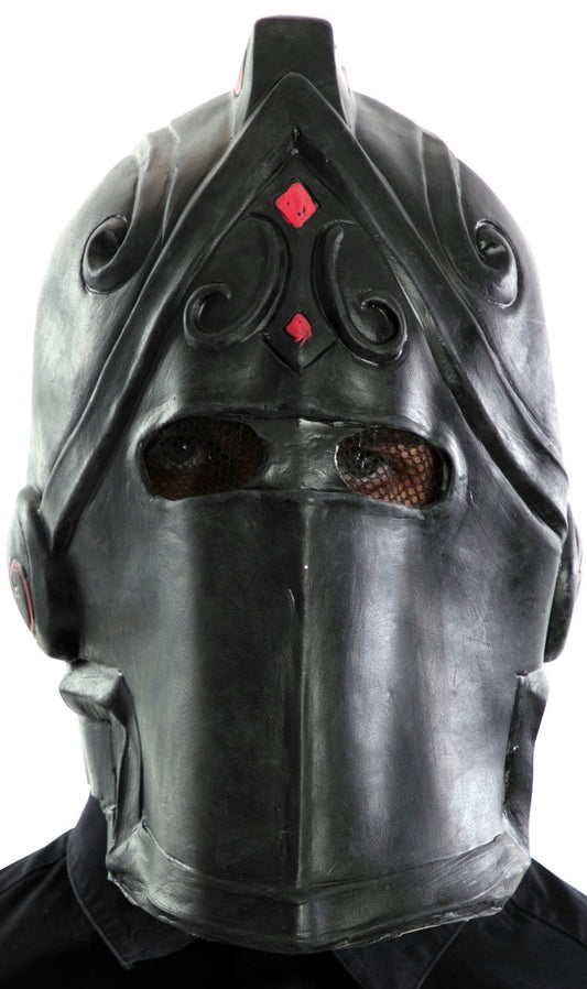 Maschera in lattice  Black Knight Fortnite
