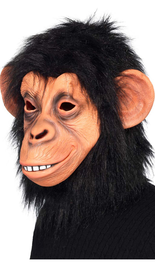 Maschera in lattice Scimpanzé Sorriso