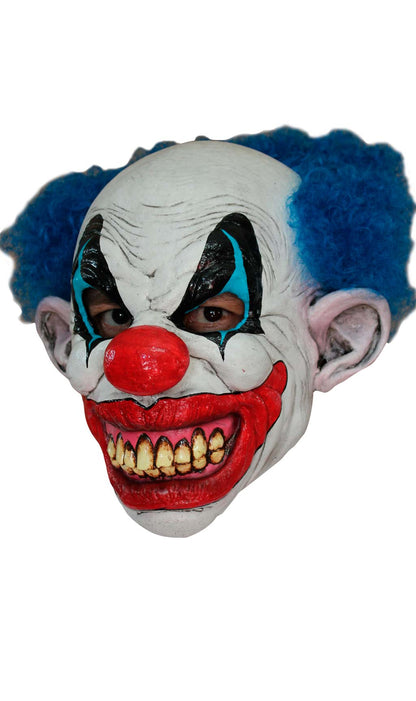 Maschera in lattice Clown Puddles