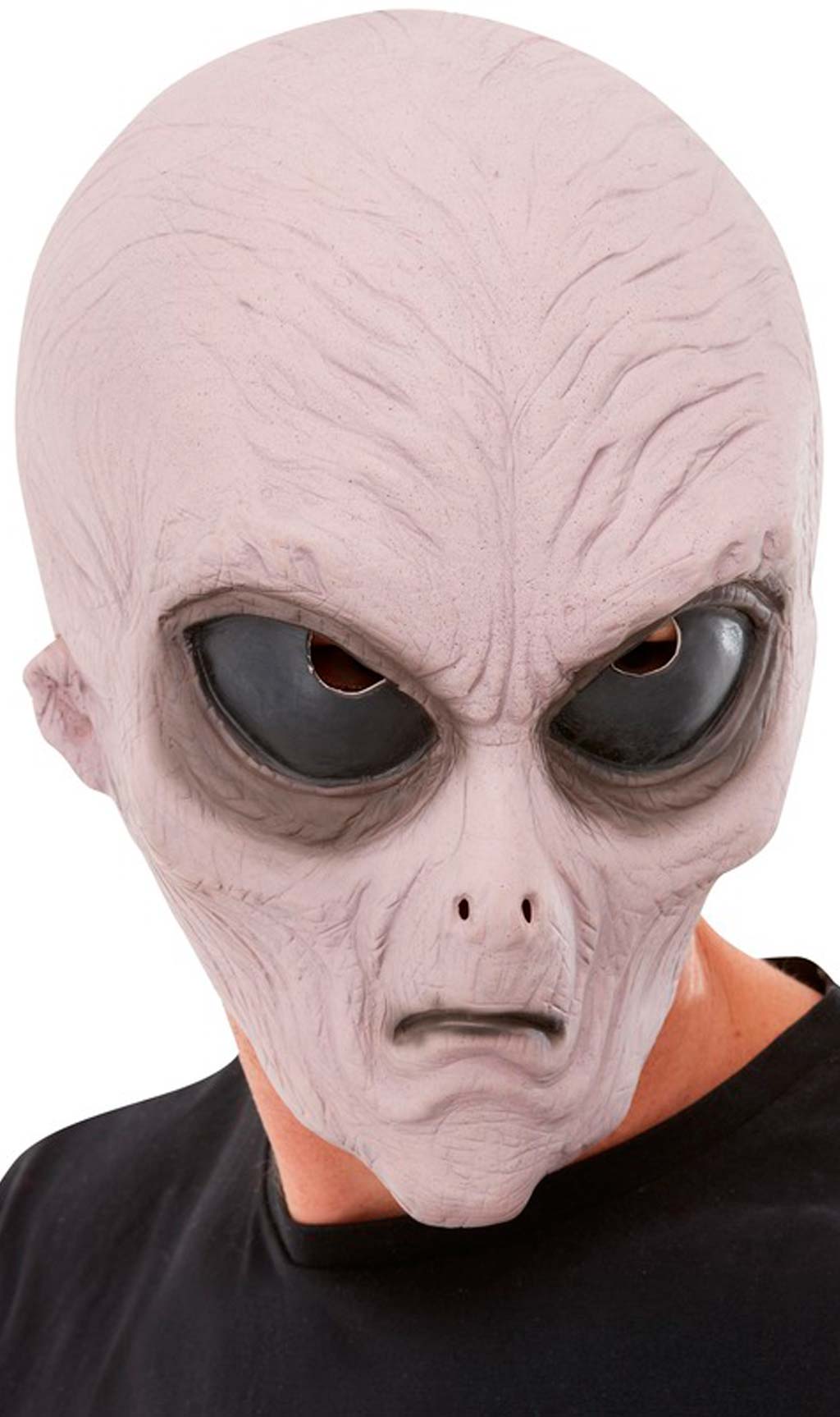 Maschera in lattice da Alien Área 51 Classica