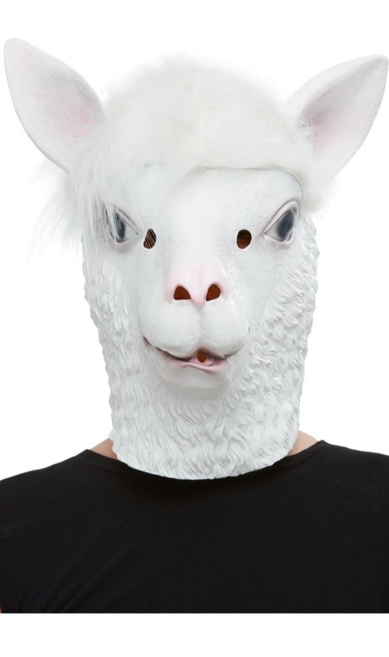 Maschera in lattica da Lama Bianco