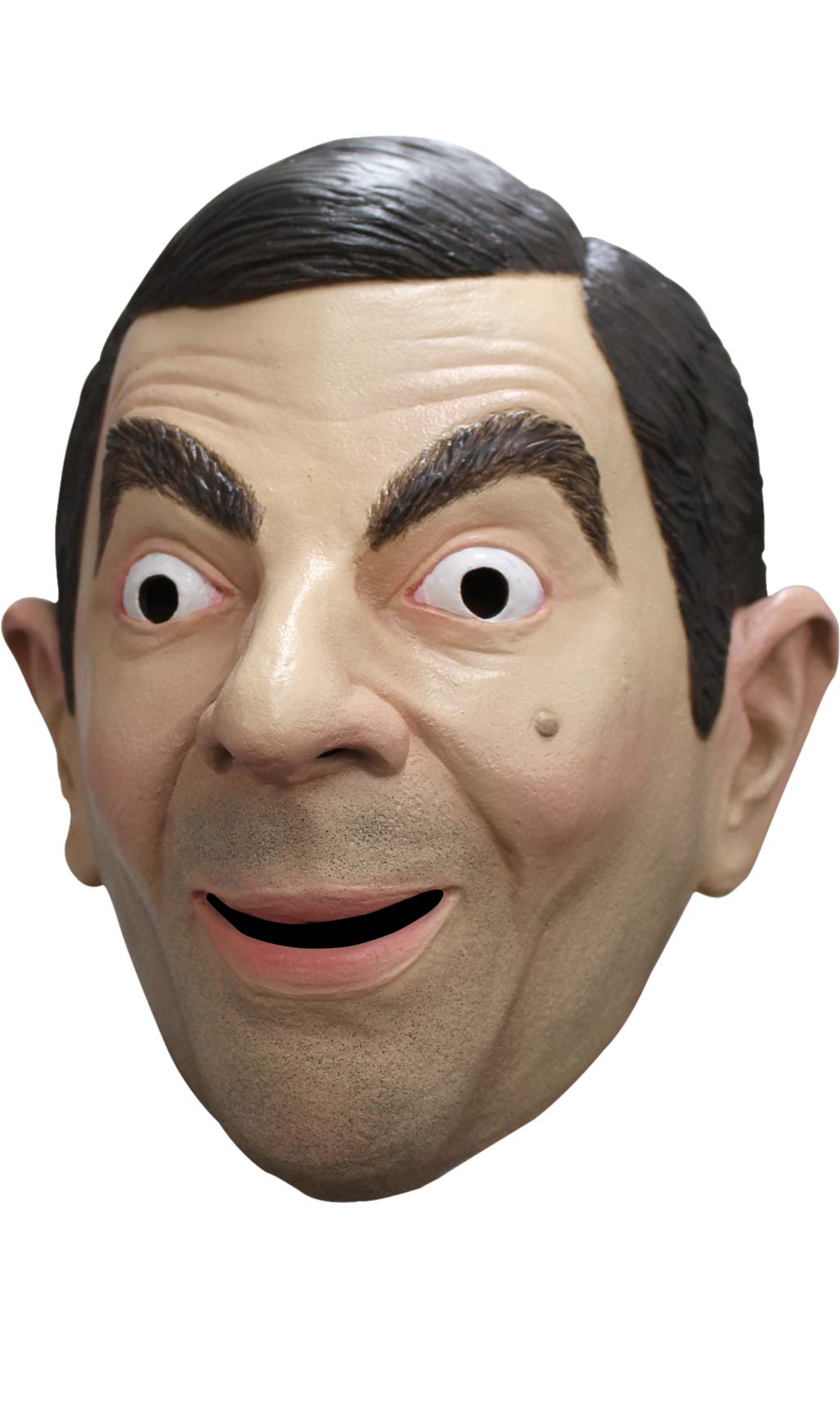 Maschera in lattice da Mr. Bean