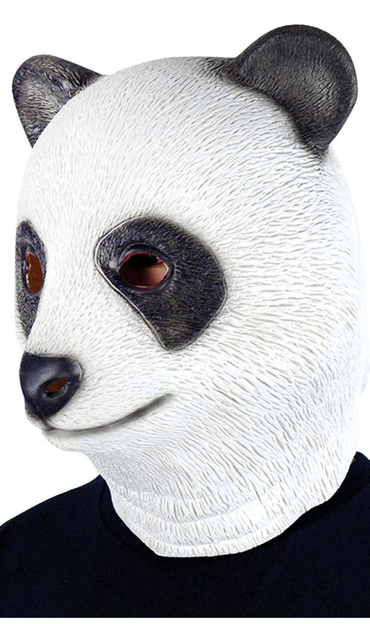 Maschera in lattice da Panda Gigante
