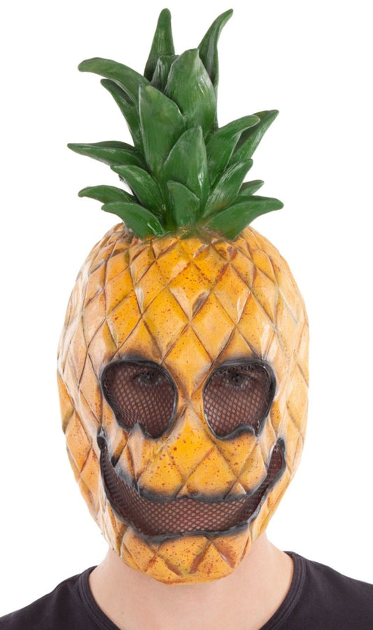 Maschera in lattice da Ananas Inquietante