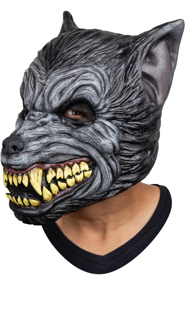 Maschera in lattice di Lycan Werewolf