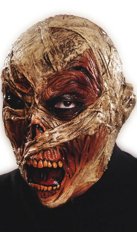 Maschera in Lattice Mummia Tenebra