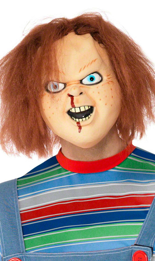 Maschera in lattice Bambola Chucky™