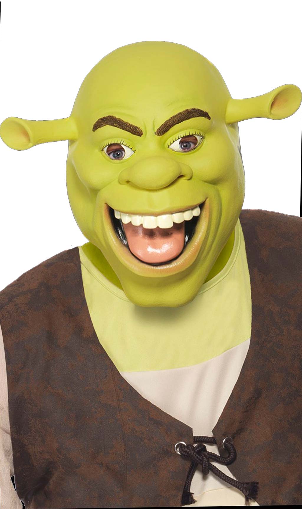 Maschera in lattice Shrek™