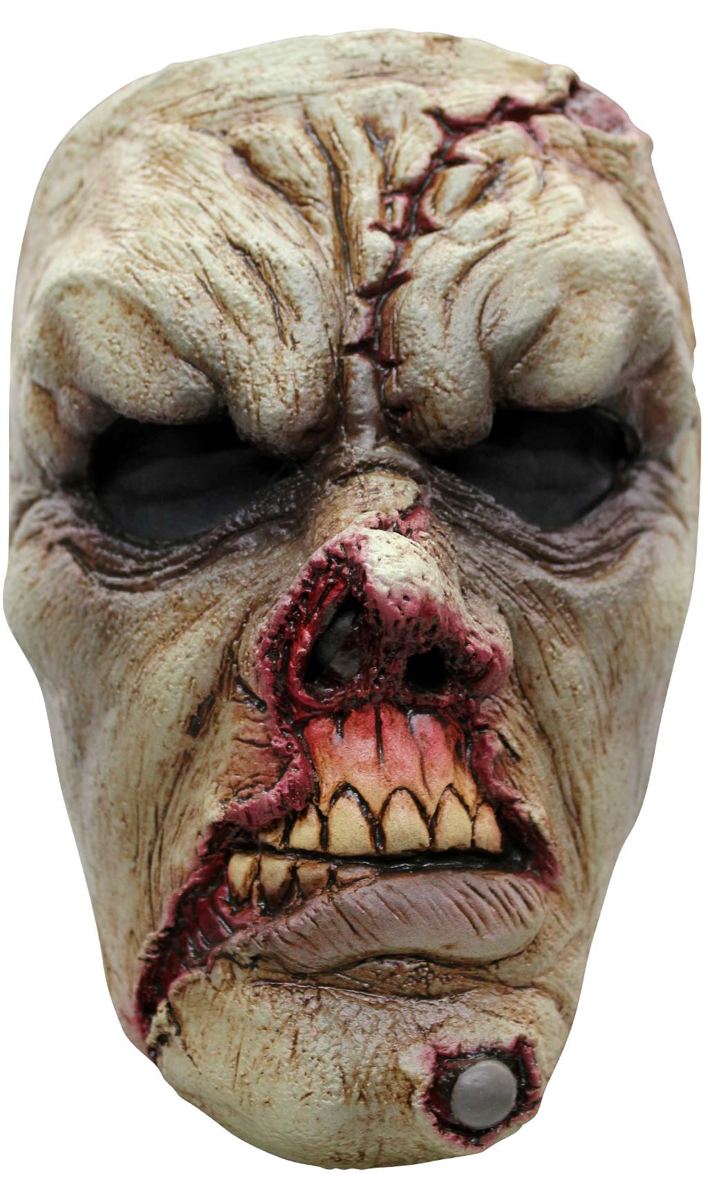 Maschera in lattice Zombie Verruca
