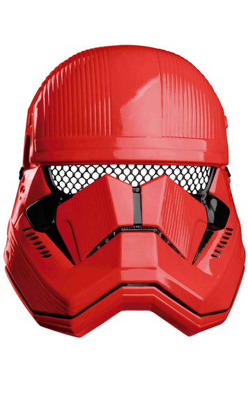 Maschera Stormtrooper Star Wars Rubie's - Taglia Unica Per Bambini, Travestimento Ufficiale - Foto 5