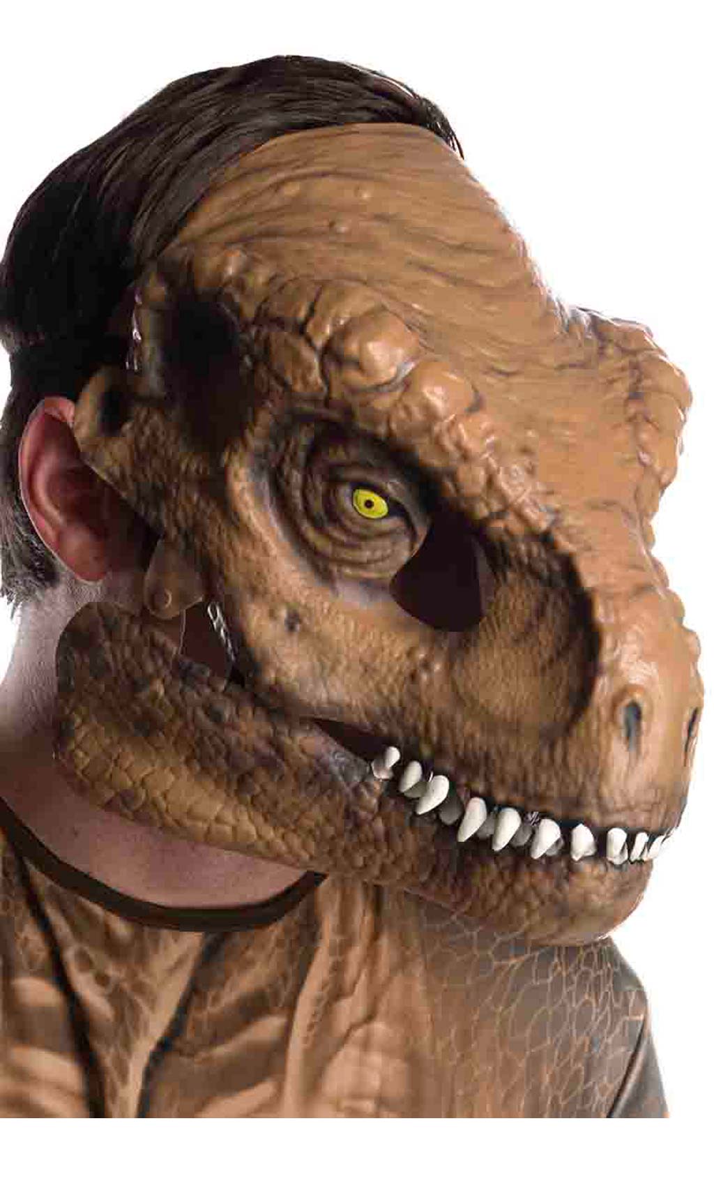 Maschera da T-Rex™ JW bambino