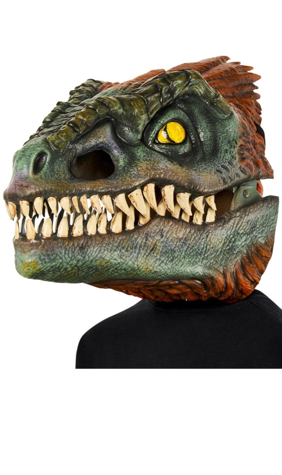 Maschera Therinosaurus™ JW infantile