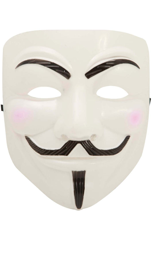 Maschera V per Vendetta Eco