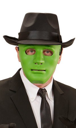 Maschera Verde
