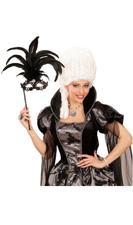 Maschera Veneziana Marchesa