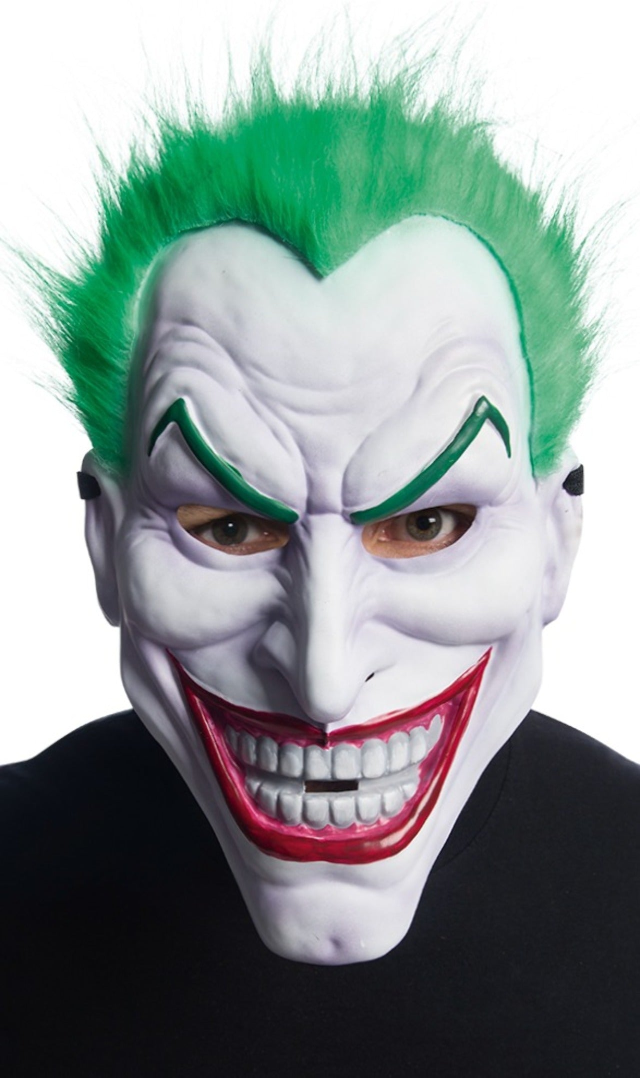 Maschere Joker™ con capelli