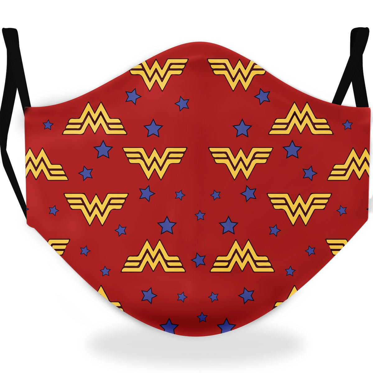 Maschrina Wonder Woman per adulto