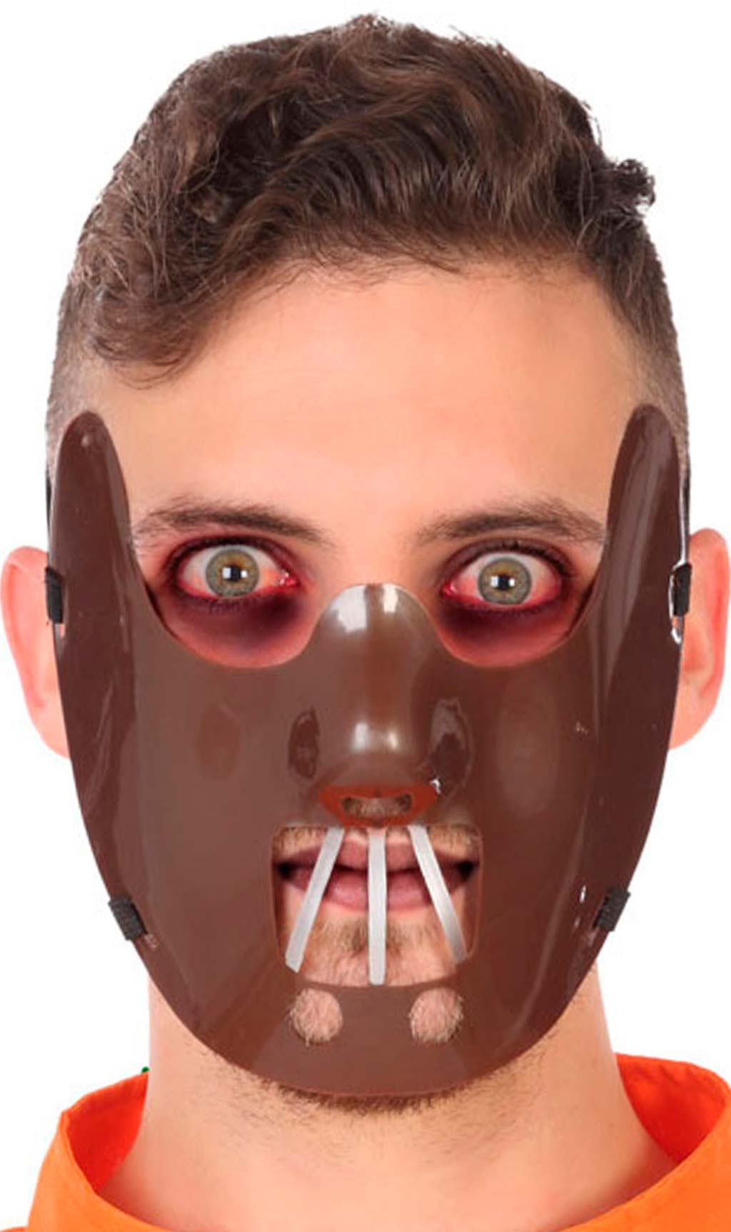 Mezza Maschera di Hannibal Lecter