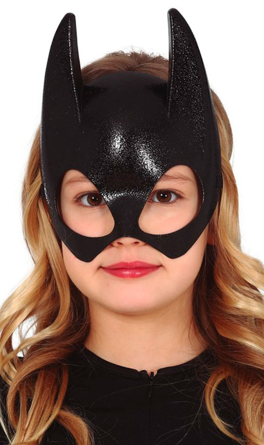 Maschera Uomo Pipistrello per bambini