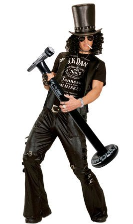 Microfono gonfiabile