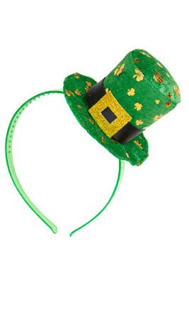 Cappello Mini Saint Patrick