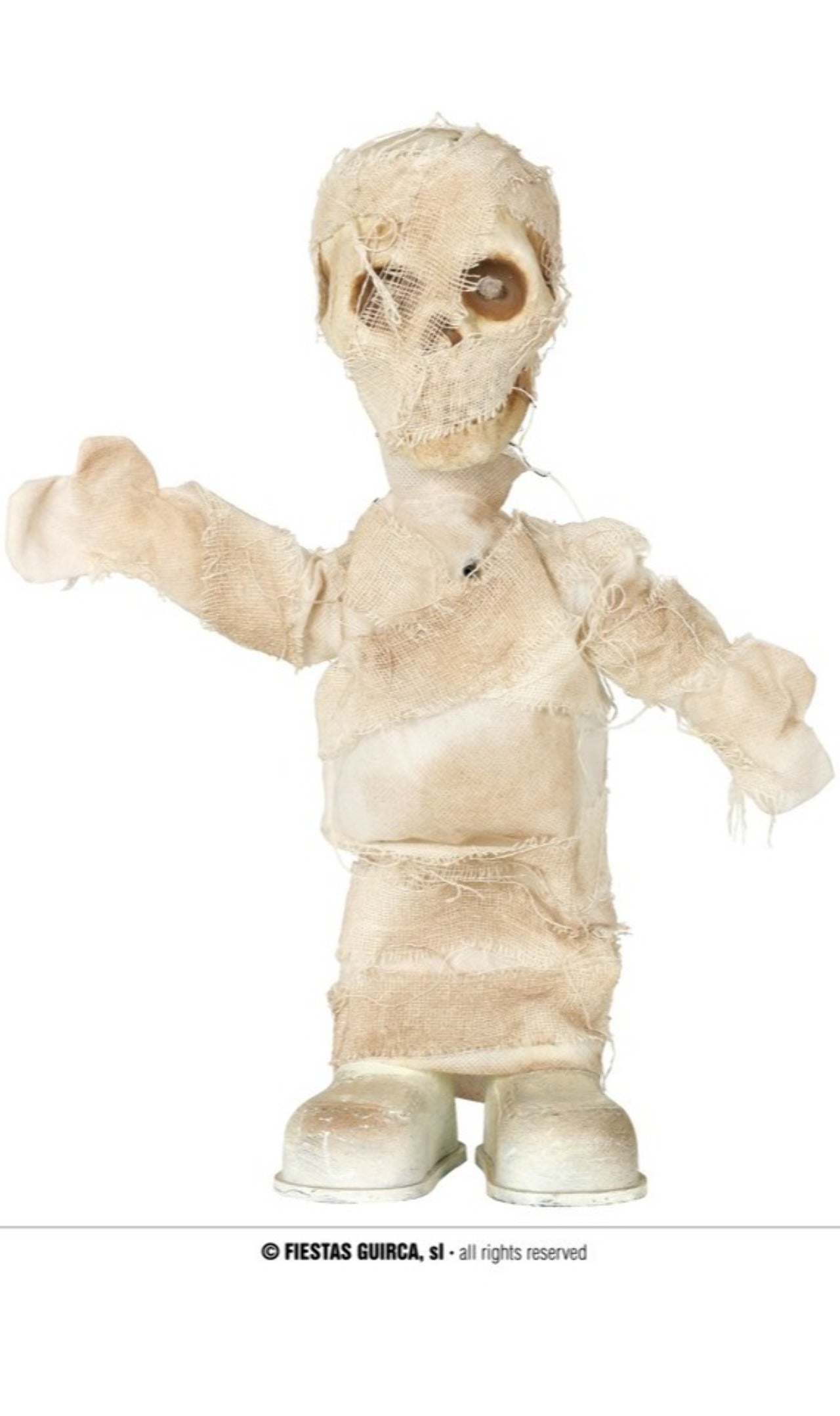 Mummia Inquieta