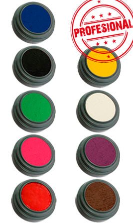 2,5 ml Trucco all'Acqua Professionale