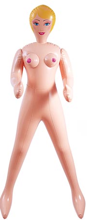 Bambola da 150 cm gonfiabile maschio e femmina in PVC modello di bambola  gonfiabile regali per feste decorazione giocattolo modello di foto da  viaggio No Face Man - AliExpress