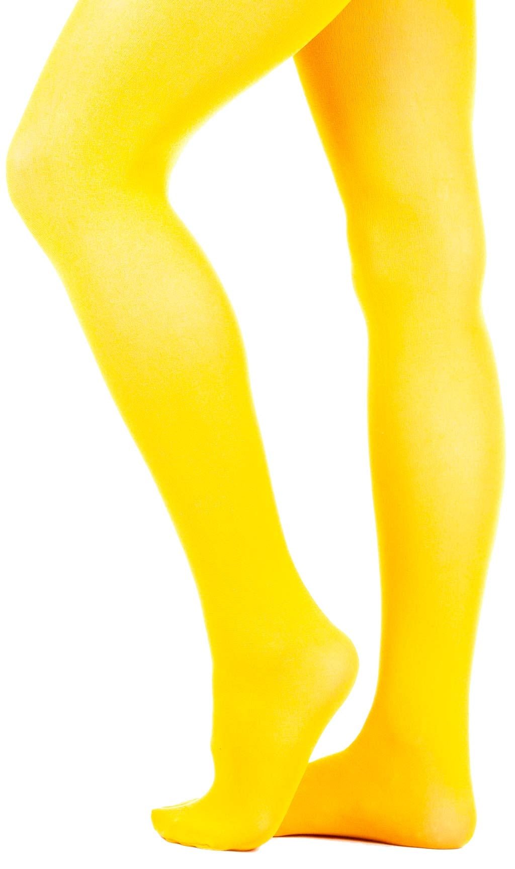 Panty Amarillo para adulto I Don Disfraz