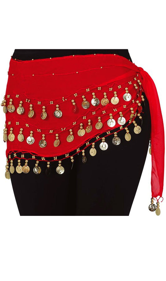 Cintura da Zingara Rossa