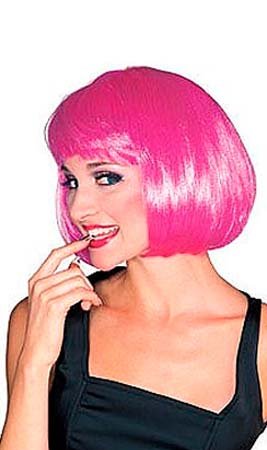 Parrucca Broadway Colori