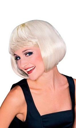 Parrucca Broadway Colori