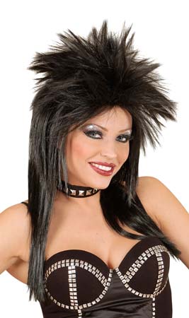 Acquista online costume da Heavy Metal Kiss per adulta