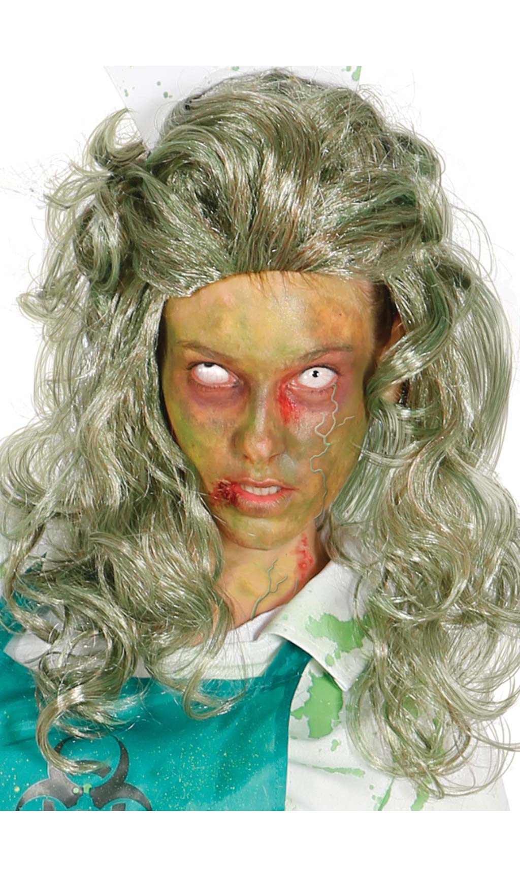 Parrucca Zombie Donna