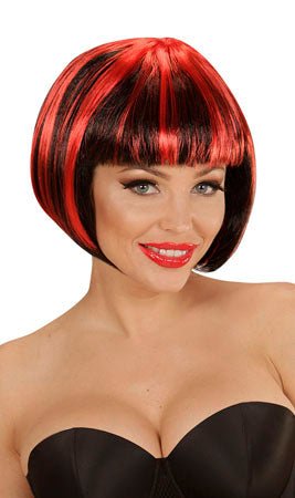 Parrucca Mèche Colori