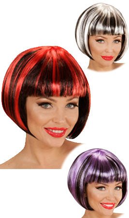 Parrucca Mèche Colori