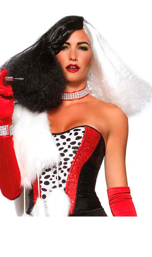 Parrucca Diva Deluxe