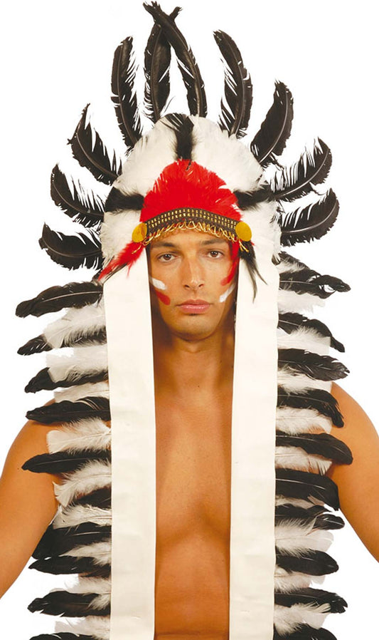 Costume Da Indiana Apache Per Bambina Per 19,80 - Foto 11