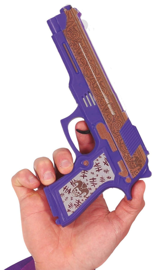 Pistola viola Joker
